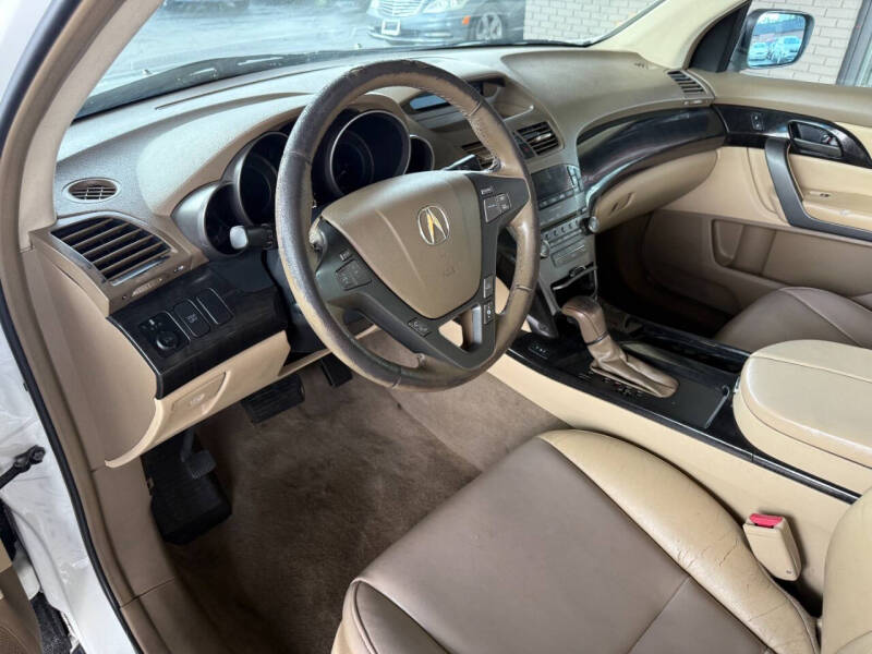 2008 Acura MDX SH-AWD