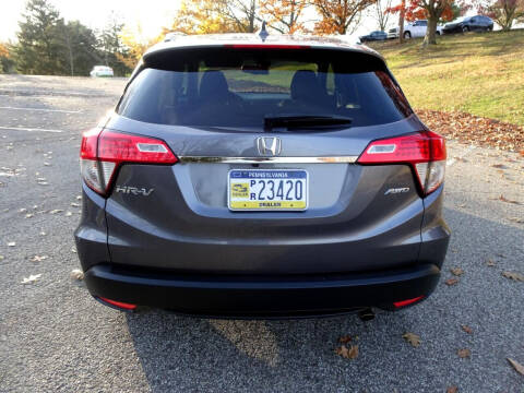 2019 Honda HR-V EX-L