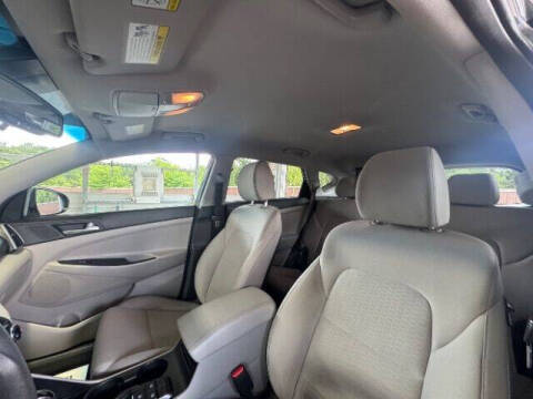 2021 Hyundai Tucson Value