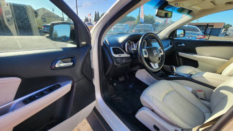 2014 Dodge Journey Limited