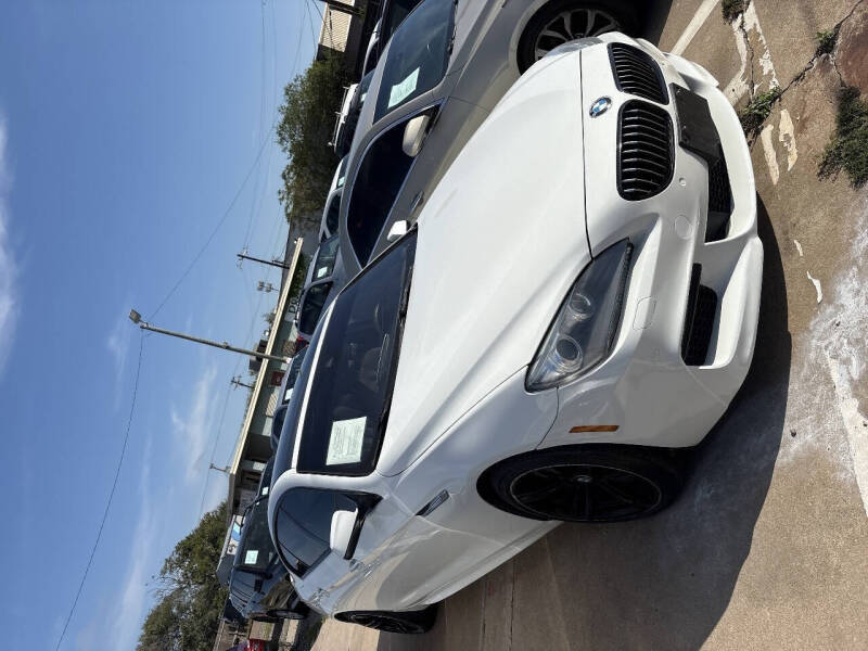 2015 BMW 6 Series 650i Gran Coupe