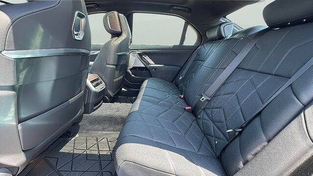 2025 BMW i7 eDrive50