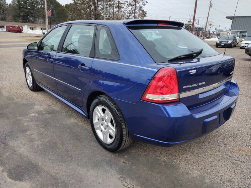 2006 Chevrolet Malibu Maxx LT