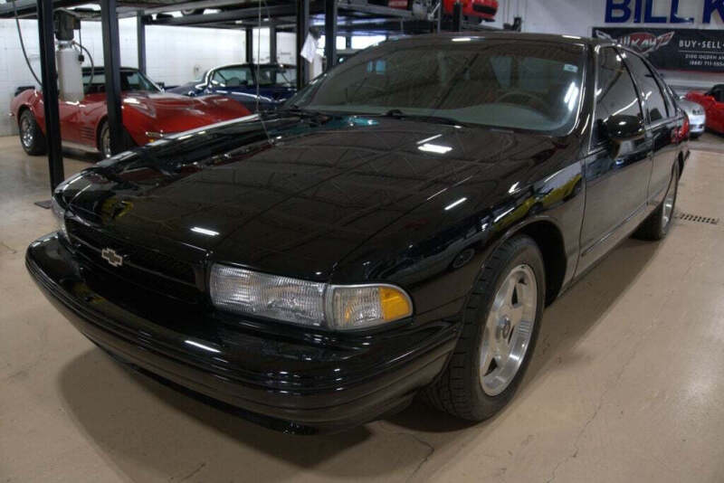 1994 Chevrolet Impala SS