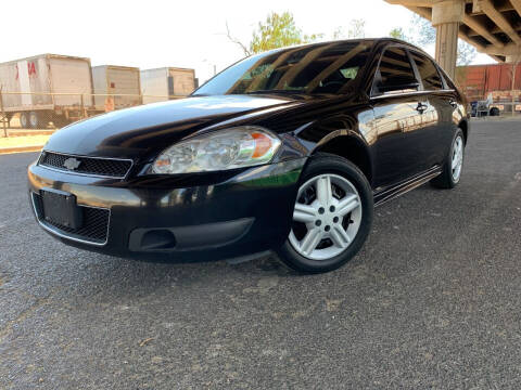 2014 Chevrolet Impala Limited for sale at MT Motor Group LLC in Phoenix AZ