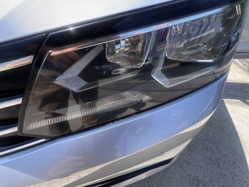 2016 Volkswagen Passat 1.8T S