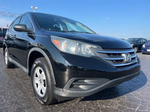 2014 Honda CR-V for sale at VIP Auto Sales & Service in Franklin OH