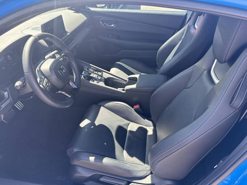 2026 Honda Prelude Hybrid