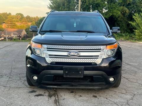 2013 Ford Explorer for sale at Car ConneXion Inc in Knoxville TN