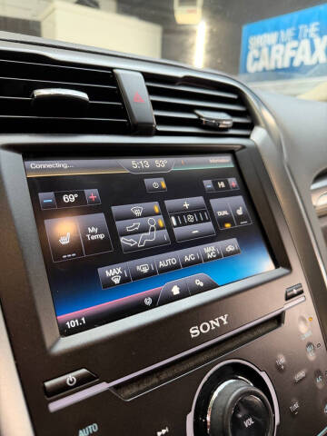 2015 Ford Fusion Titanium