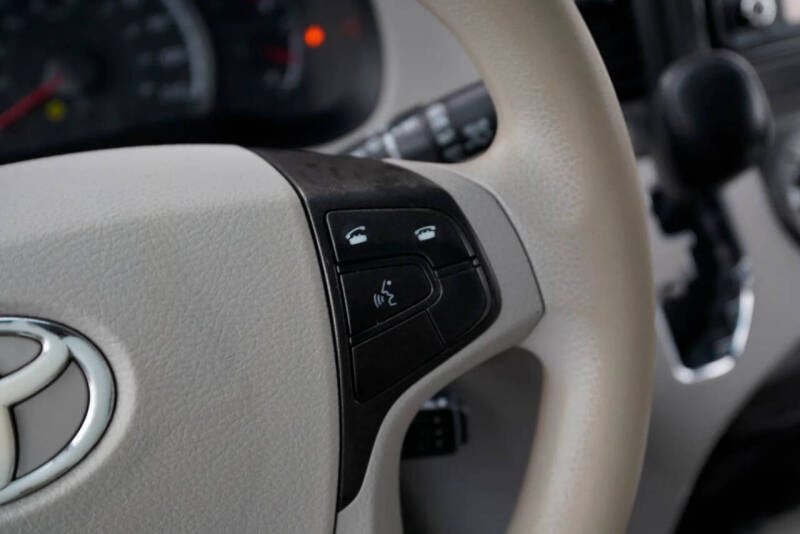 2014 Toyota Sienna