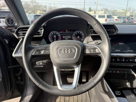 2022 Audi A3 quattro Premium Plus 40 TFSI