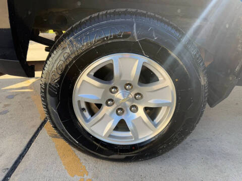 2019 Chevrolet Silverado 1500 LD LT