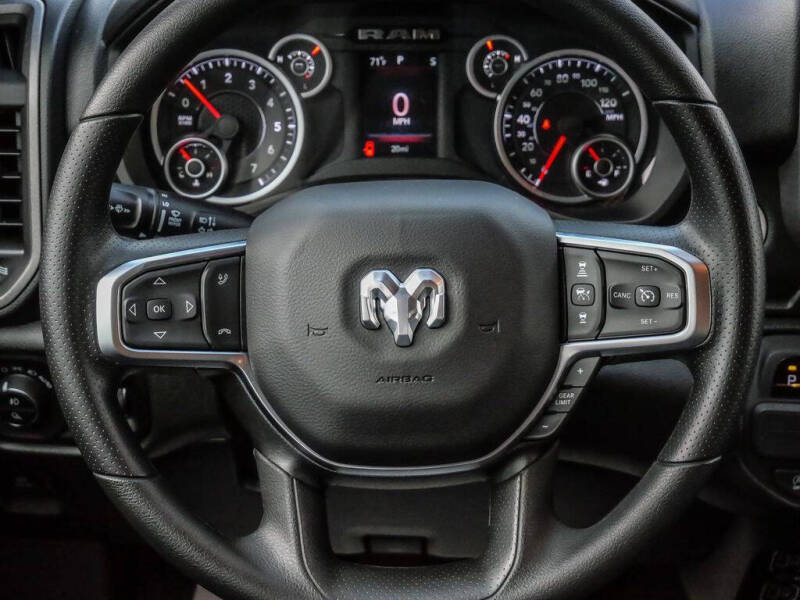 2026 RAM 1500 Express