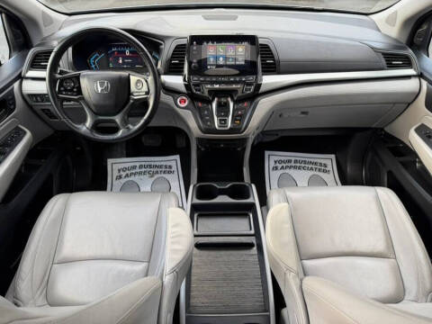 2020 Honda Odyssey