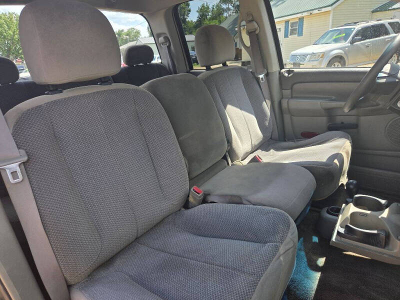 2005 Dodge Ram 1500