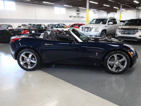 2007 Pontiac Solstice GXP
