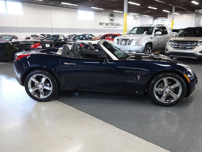 2007 Pontiac Solstice GXP
