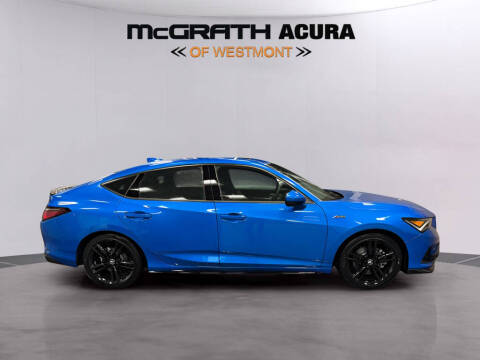 2026 Acura Integra w/A-SPEC