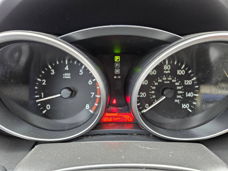 2012 Mazda MAZDA5 Touring