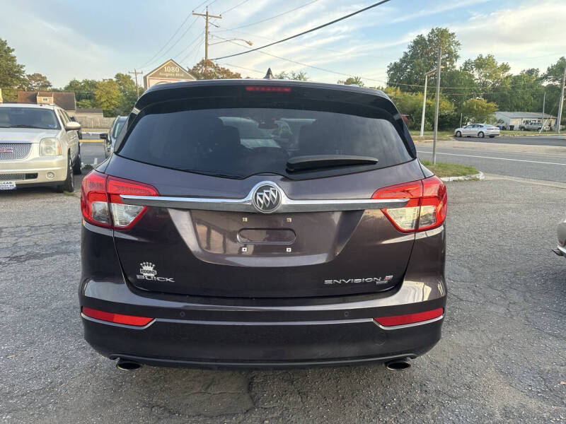 2017 Buick Envision Premium I