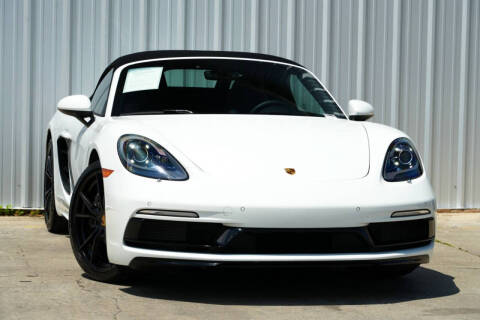 2024 Porsche 718 Boxster