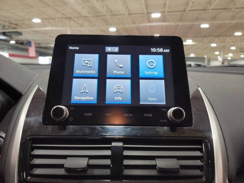 2023 Mitsubishi Eclipse Cross SE