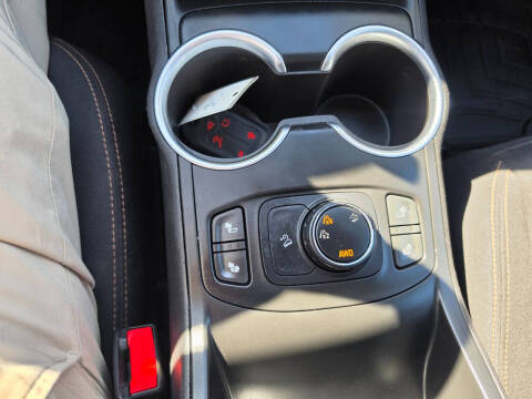 2019 GMC Terrain SLE Diesel