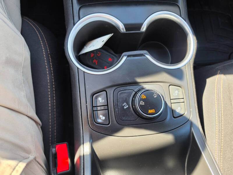 2019 GMC Terrain SLE Diesel