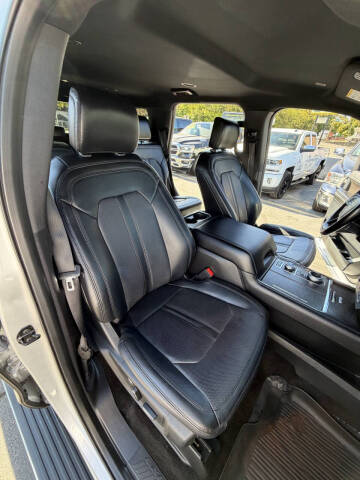 2018 Ford Expedition Limited