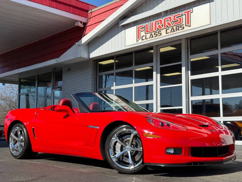 2010 Chevrolet Corvette for sale at Furrst Class Cars LLC - Independence Blvd. in Charlotte NC