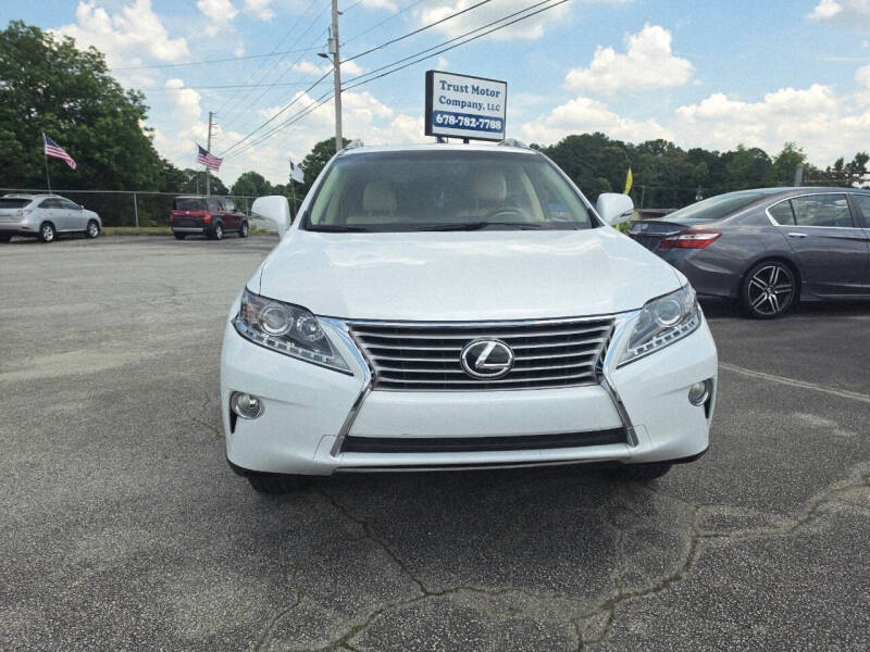 2013 Lexus RX 350