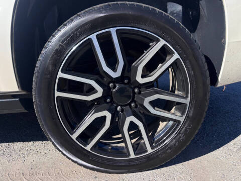 2009 Cadillac Escalade Hybrid