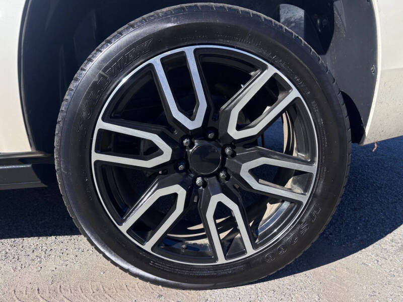 2009 Cadillac Escalade Hybrid