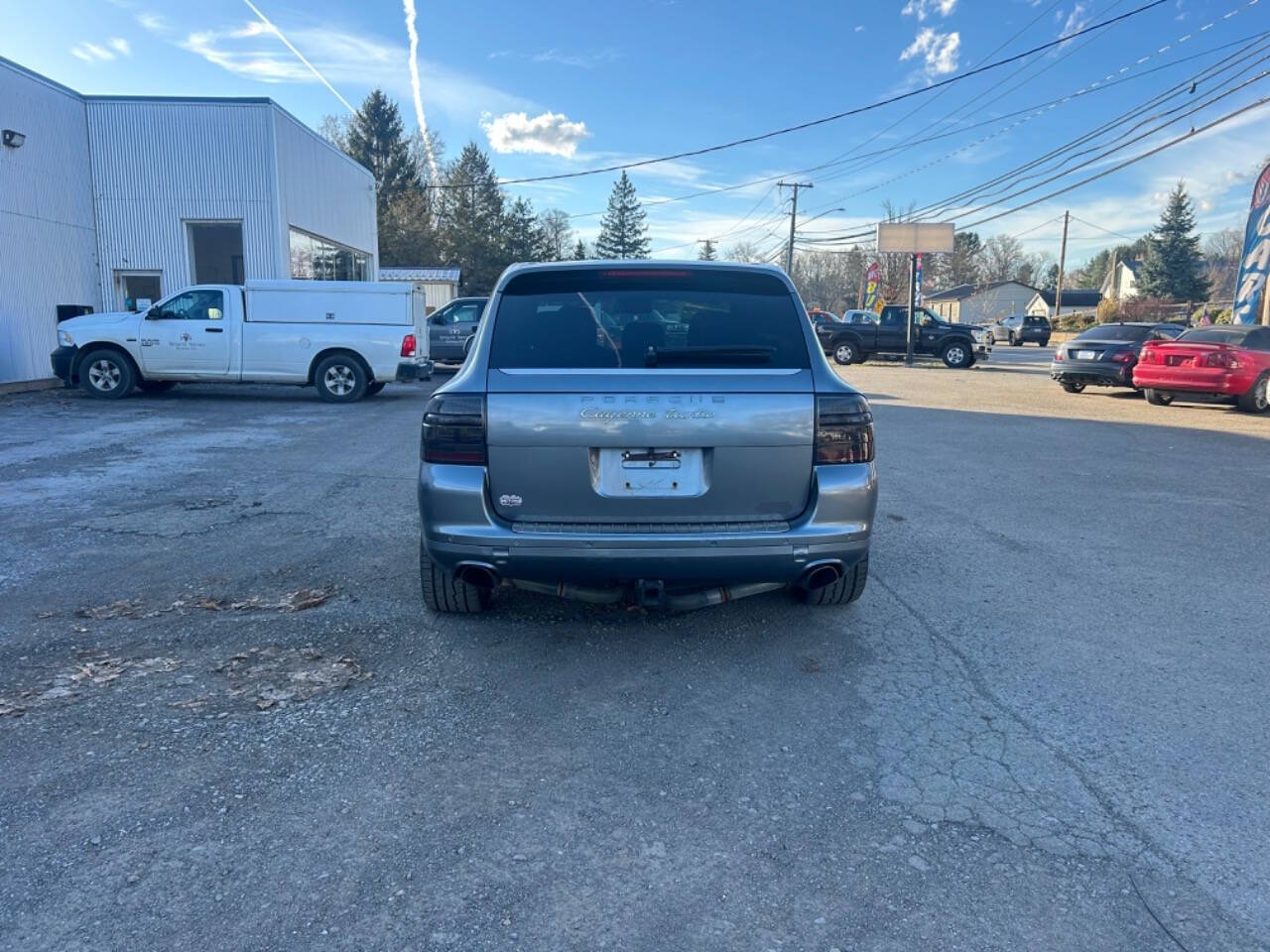 2006 Porsche Cayenne for sale at Main Street Motors Of Buffalo Llc in Springville, NY