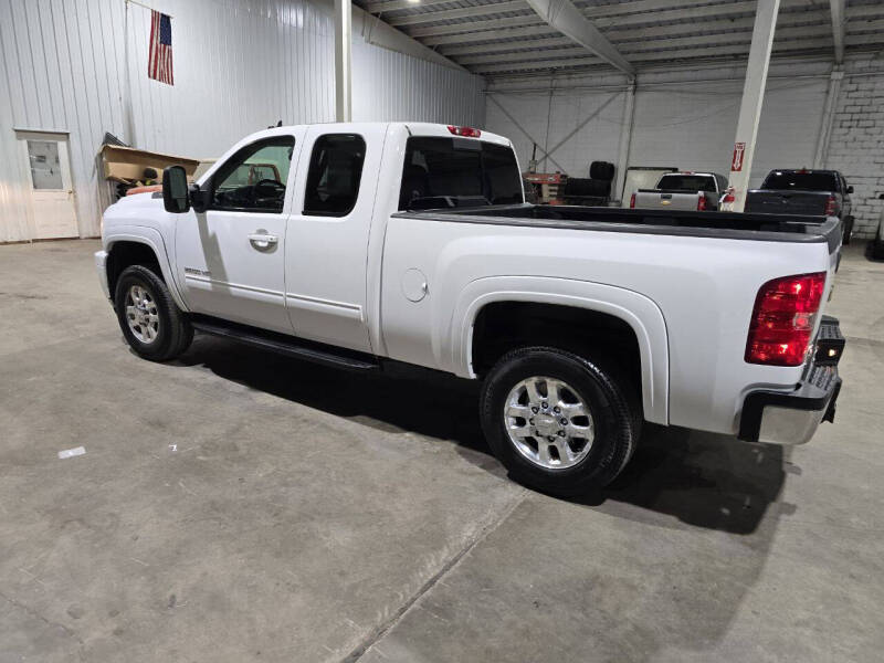 2013 Chevrolet Silverado 2500HD