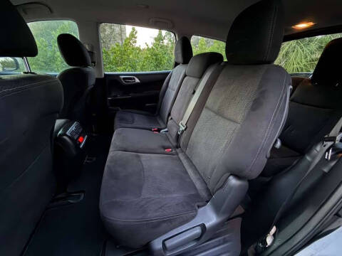 2014 Nissan Pathfinder SV