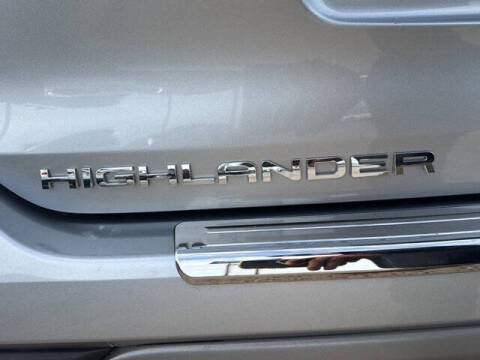 2024 Toyota Highlander Platinum