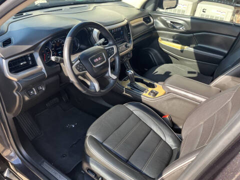 2018 GMC Acadia Denali