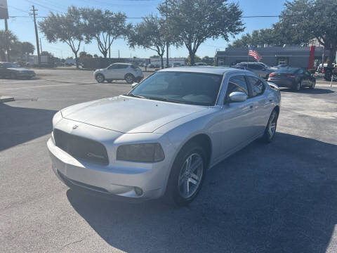 2009 Dodge Charger SXT