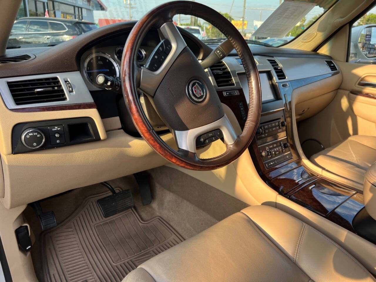 2014 Cadillac Escalade for sale at Carmania in Panorama City, CA