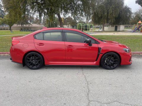 2020 Subaru WRX Premium