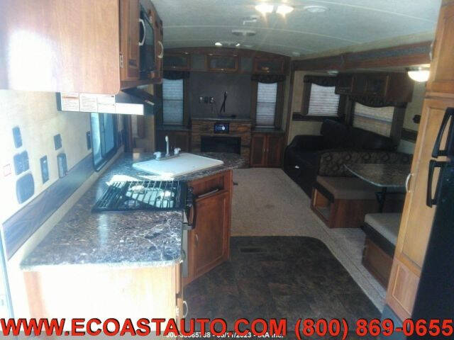 2015 Keystone RV Springdale
