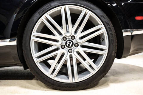 2013 Bentley Continental GT Speed