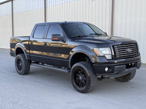 2012 Ford F-150 for sale at All Good Motors LLC in Jacksonville AR