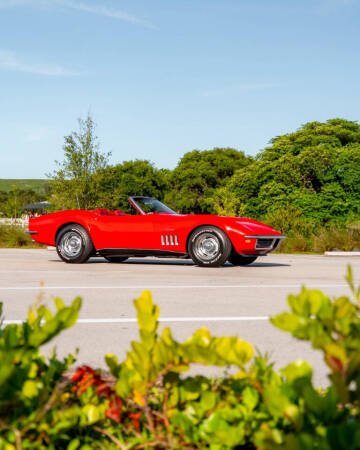 1969 Chevrolet Corvette
