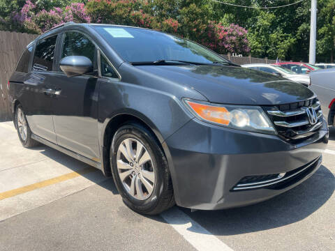 2014 Honda Odyssey EX-L