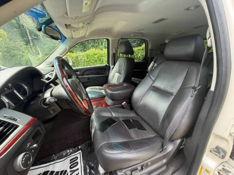 2013 Cadillac Escalade