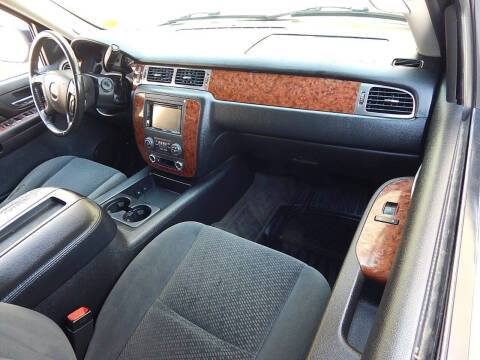 2007 Chevrolet Tahoe LT