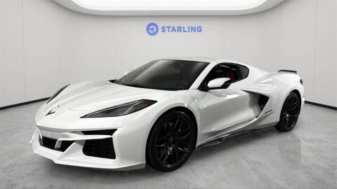 2025 Chevrolet Corvette Z06